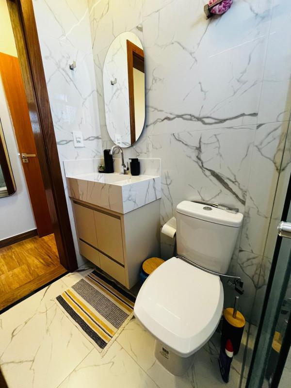 Apartamento, Palmeiras, 3 Quartos, 1 Vaga