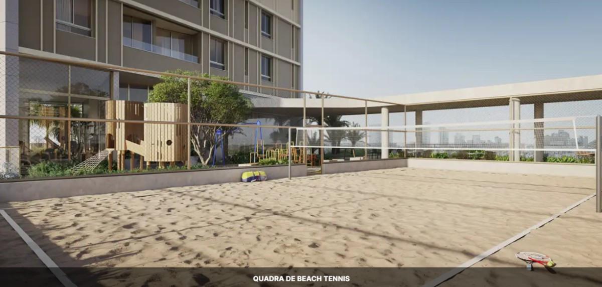 Apartamento, Vila da Serra, 1 Quarto, 1 Vaga, 1 Suíte