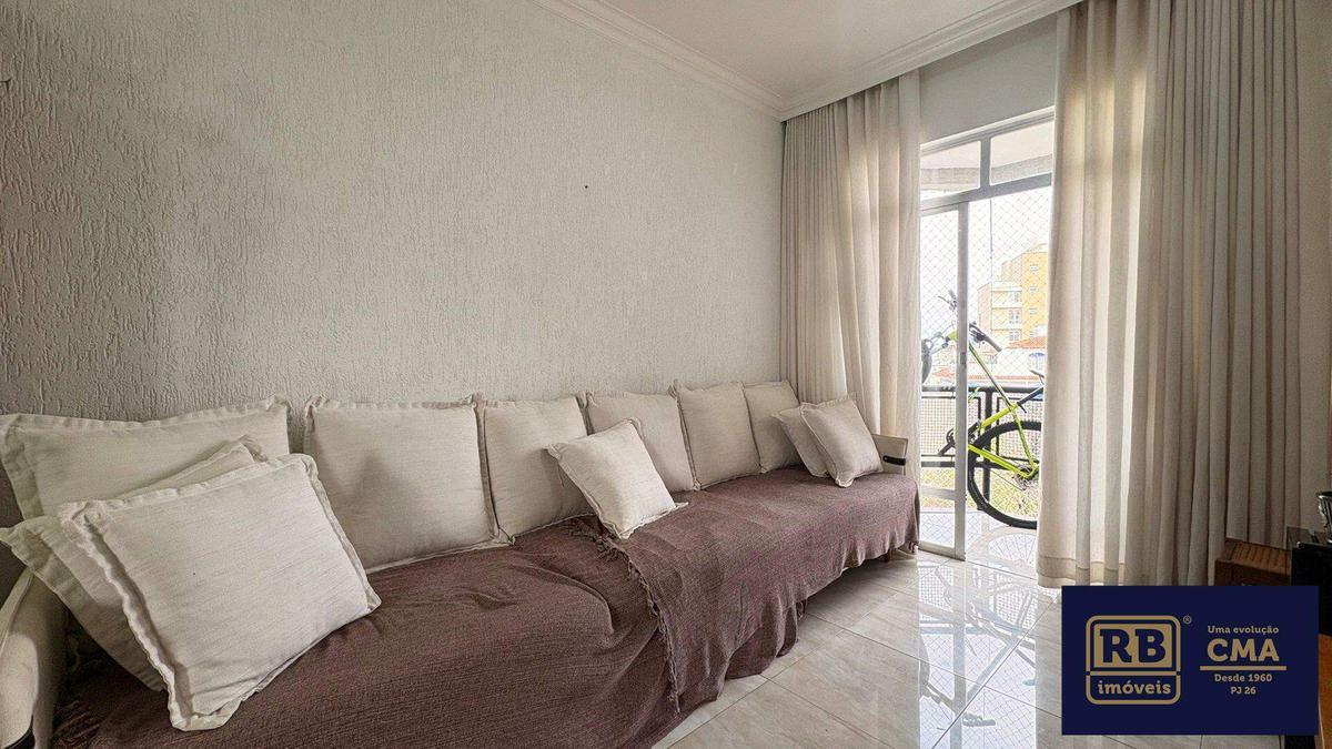 Apartamento, São Pedro, 2 Quartos, 1 Vaga, 1 Suíte
