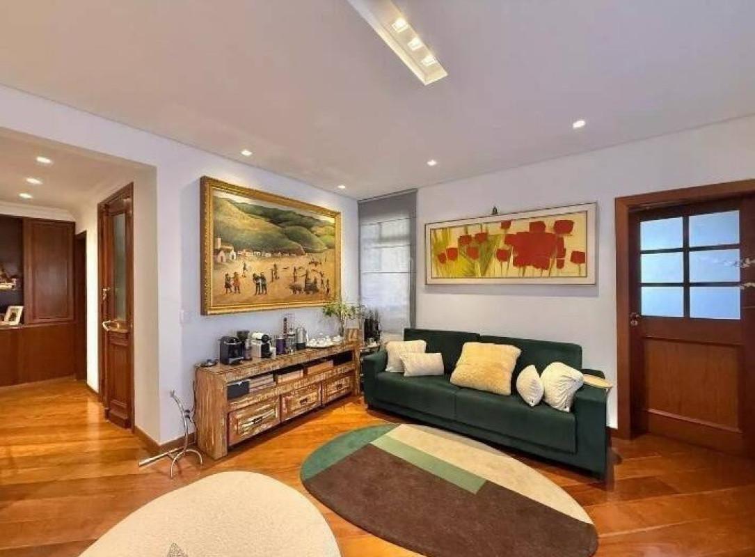 Apartamento, Serra, 4 Quartos, 3 Vagas, 2 Suítes