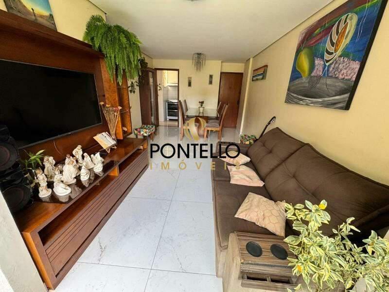 Apartamento, Sagrada Família, 3 Quartos, 1 Vaga