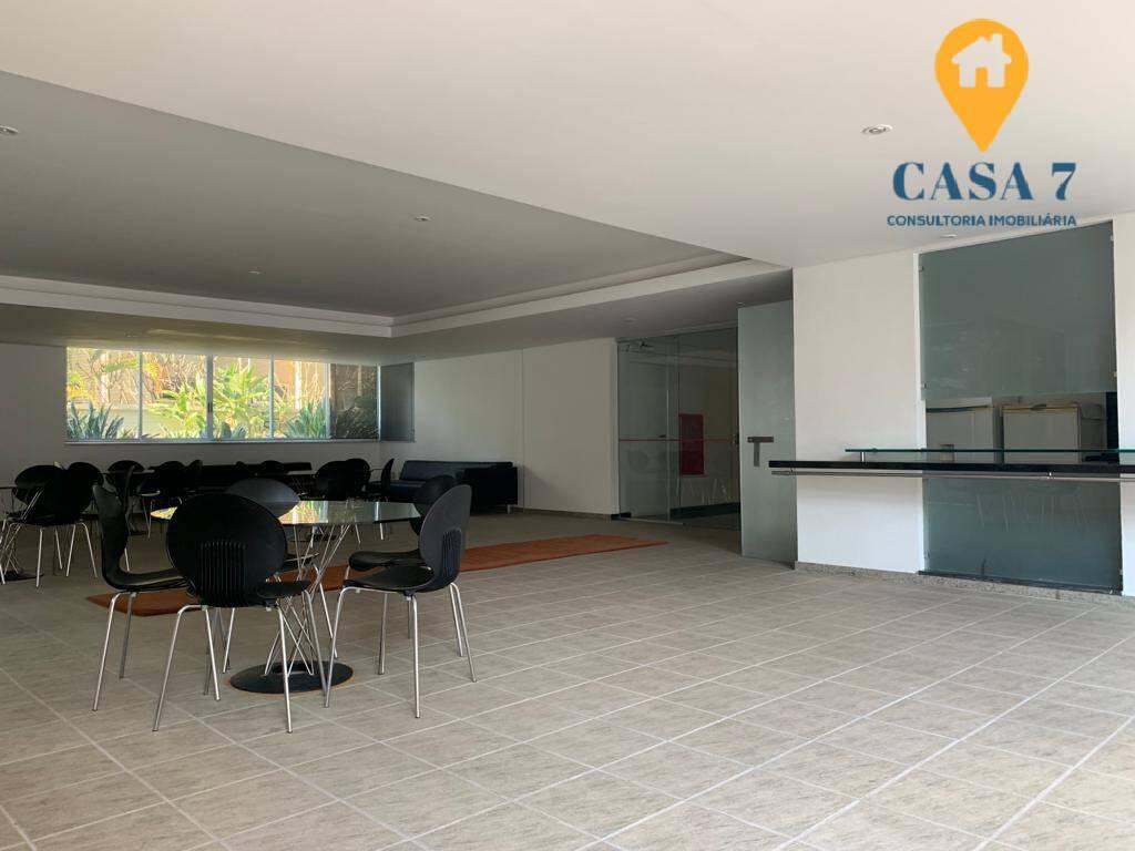 Apartamento, Centro, 2 Quartos, 2 Vagas, 1 Suíte