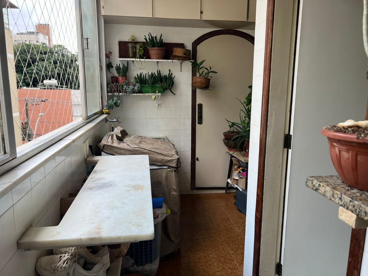 Apartamento, Santo Agostinho, 3 Quartos, 1 Vaga, 1 Suíte