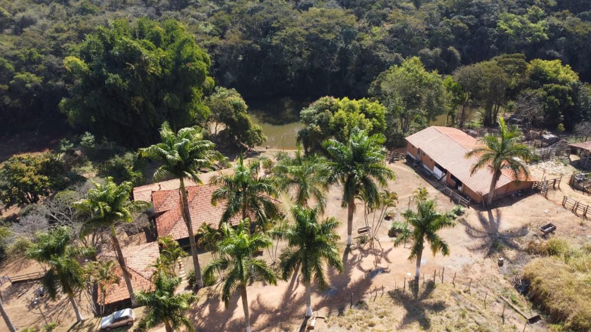 Fazenda, Zona Rural, 0 Quarto, 0 Vaga
