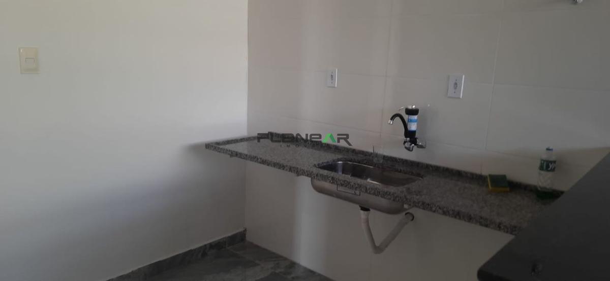 Apartamento, Novo Riacho, 3 Quartos, 1 Vaga