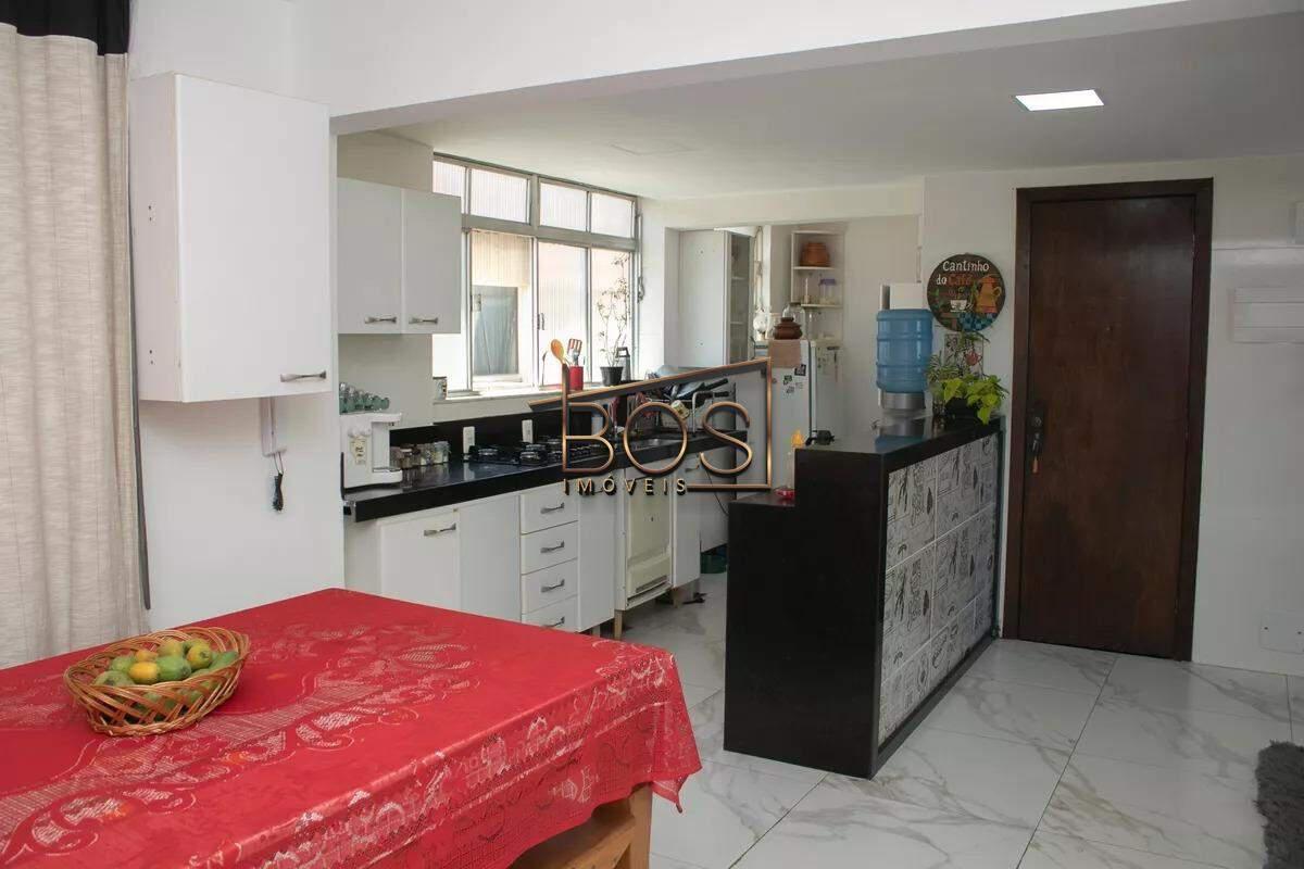 Cobertura, São Lucas, 3 Quartos, 2 Vagas, 1 Suíte