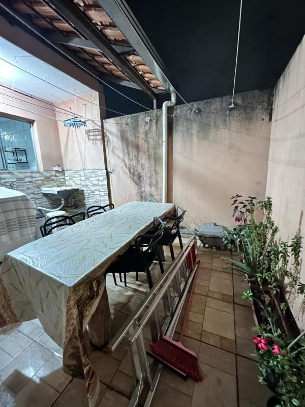 Casa, Palmeiras, 2 Quartos, 1 Vaga
