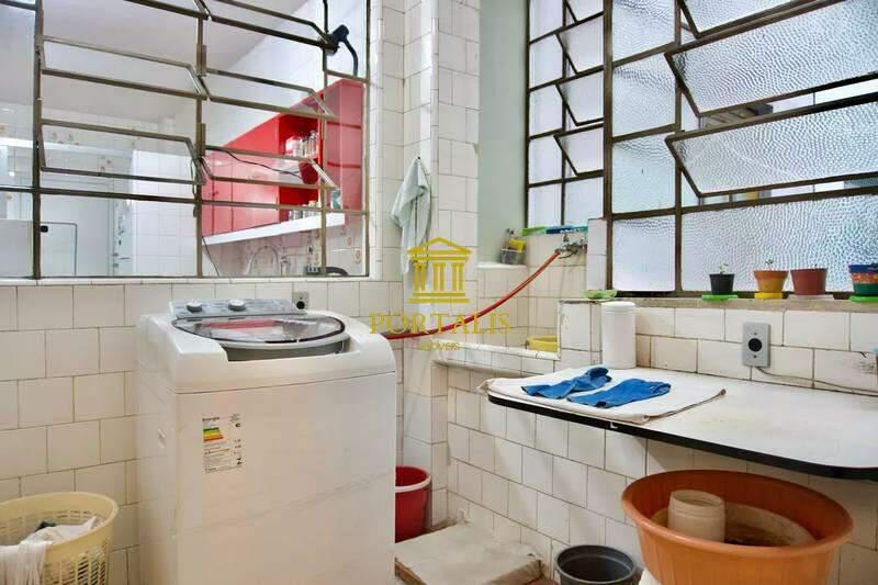 Apartamento, Centro, 3 Quartos, 1 Vaga