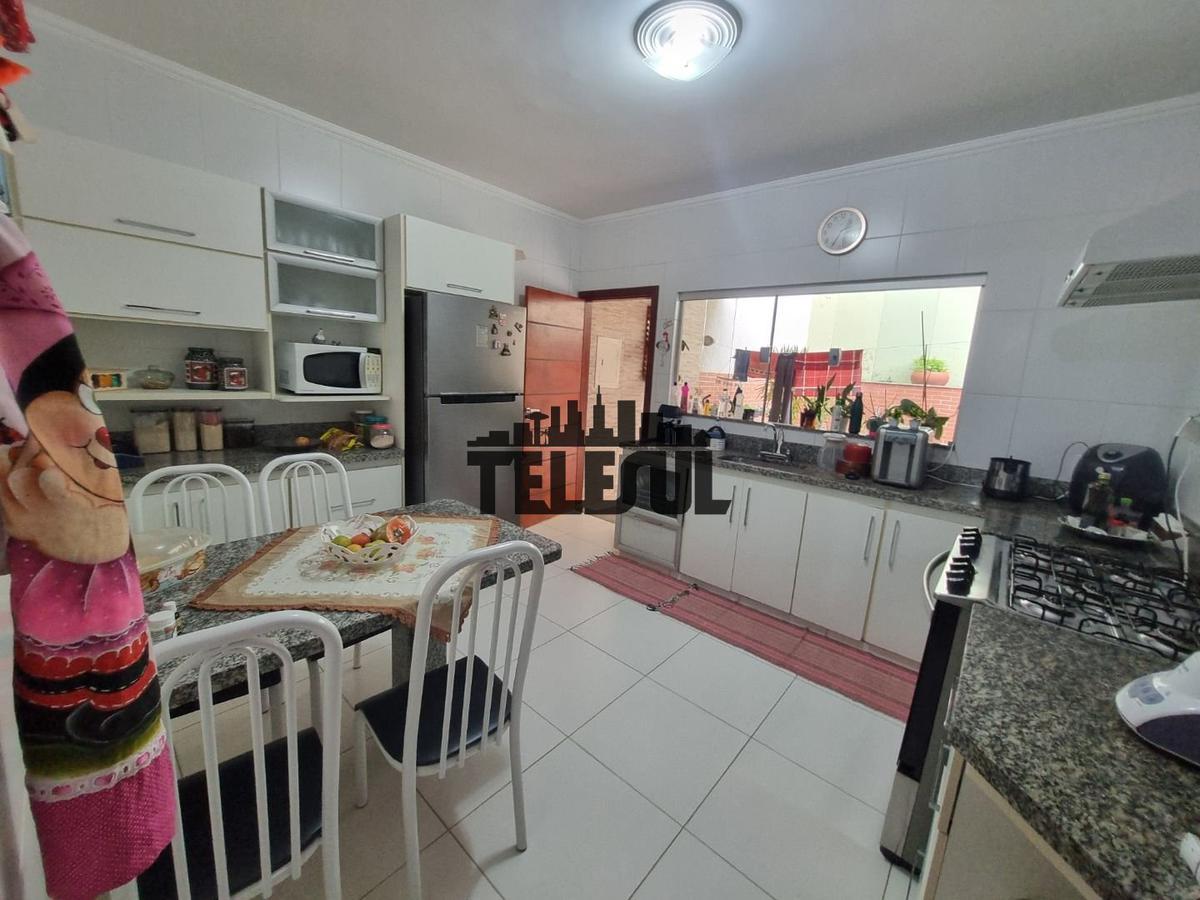 Casa, Parque Urupês, 3 Quartos, 2 Vagas, 1 Suíte