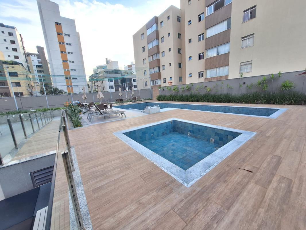 Apartamento, União, 3 Quartos, 2 Vagas, 1 Suíte