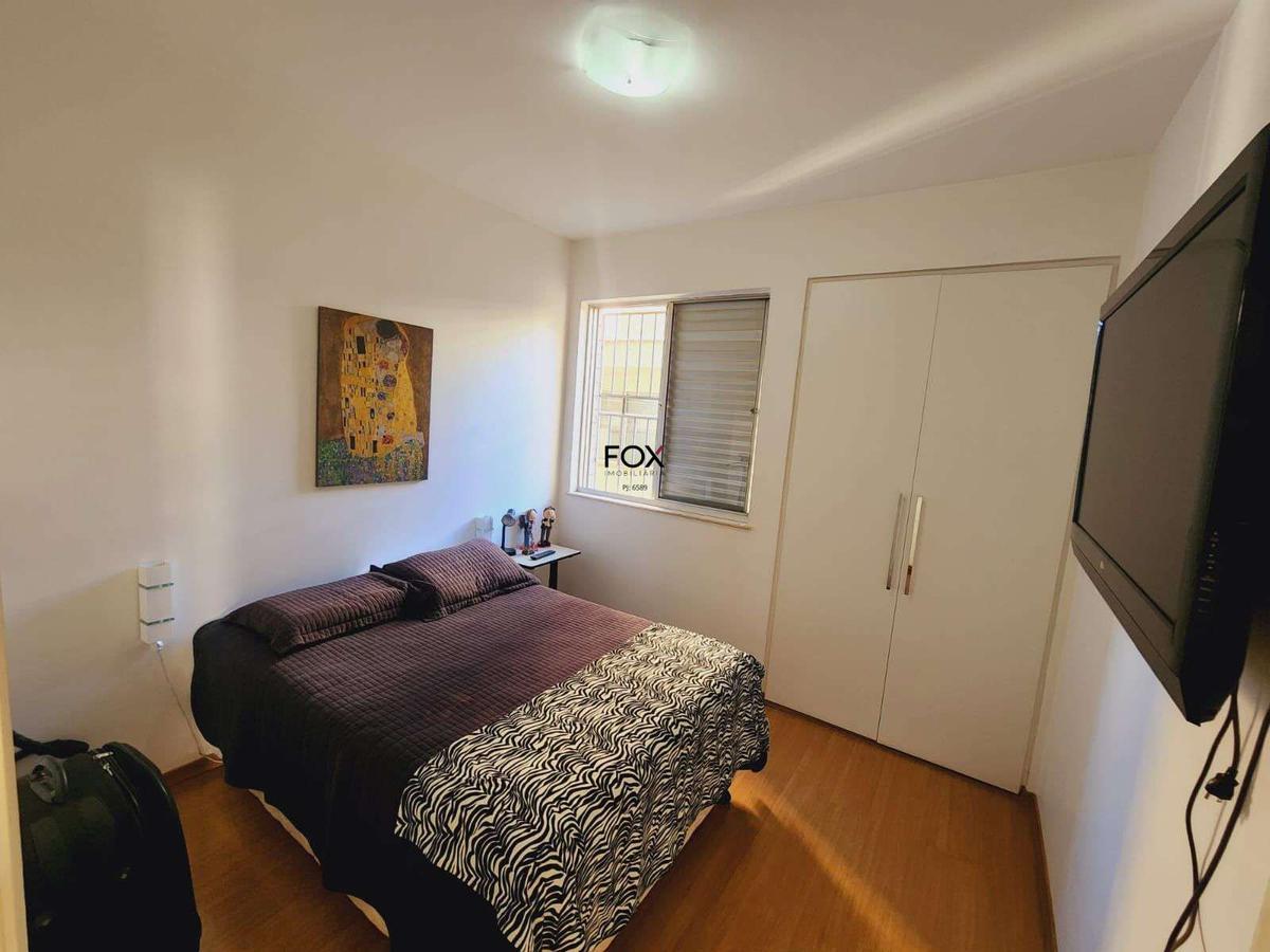 Apartamento, Funcionários, 4 Quartos, 2 Vagas, 1 Suíte