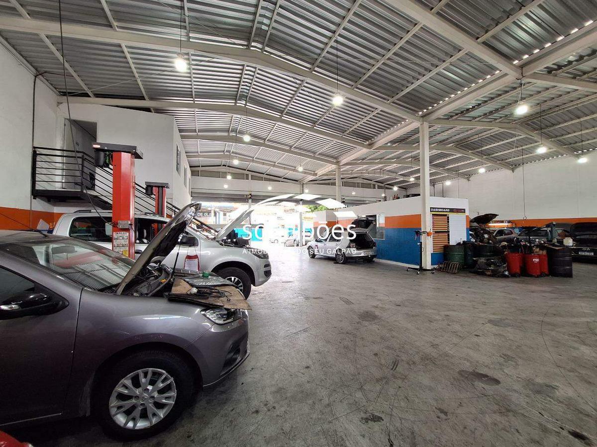 Galpão, Inconfidentes, 5 Vagas