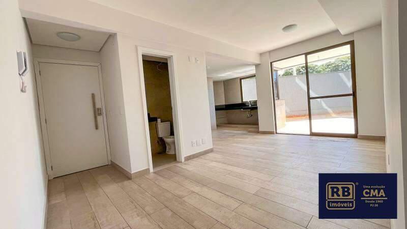 Apartamento, Santo Agostinho, 3 Quartos, 2 Vagas, 1 Suíte