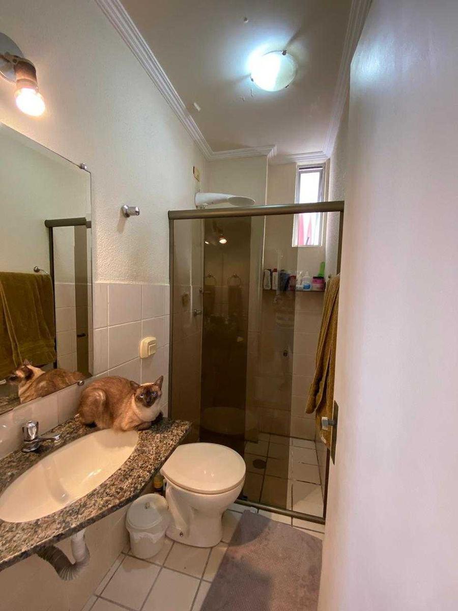 Apartamento, Manacás, 2 Quartos, 1 Vaga