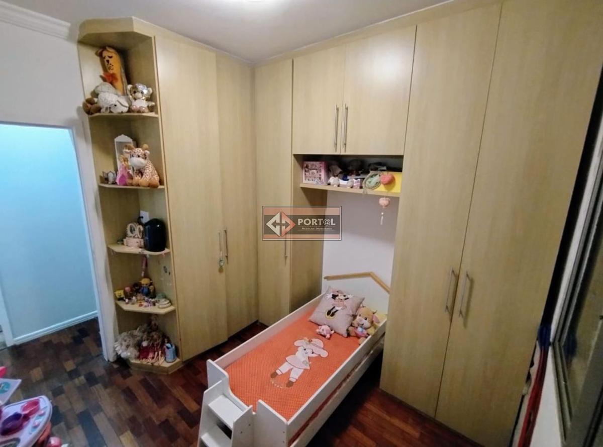 Apartamento, Carlos Prates, 3 Quartos, 1 Vaga