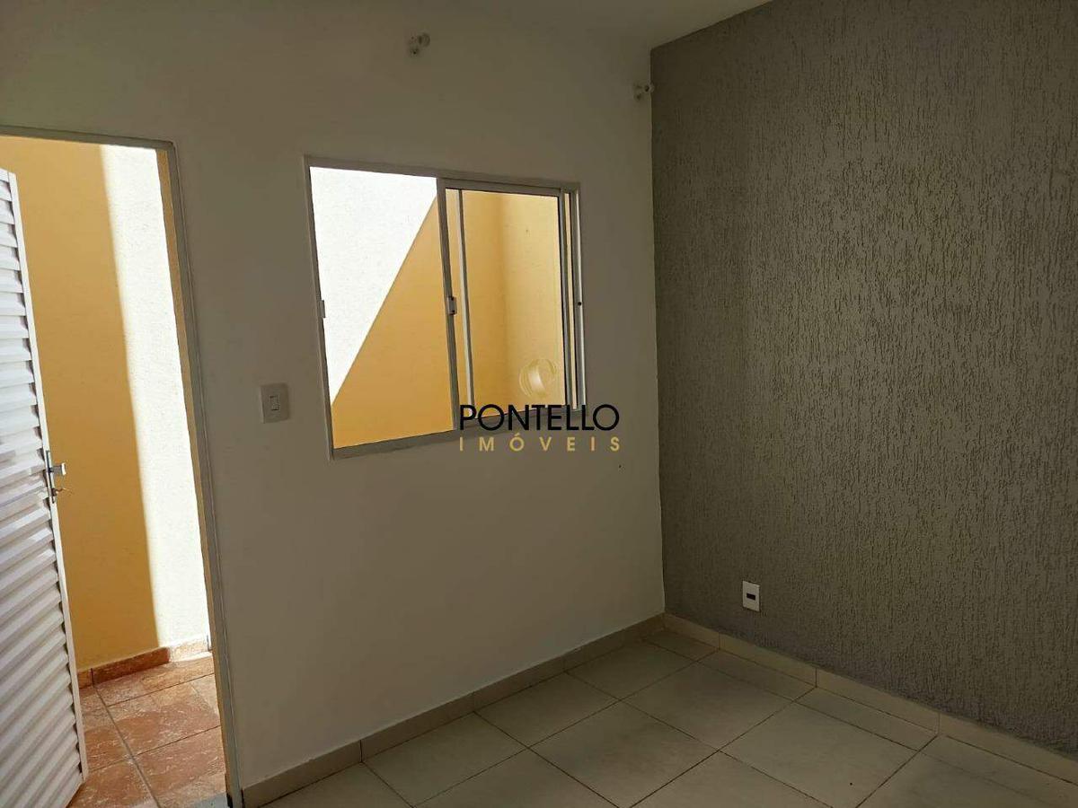 Apartamento, Iporanga, 2 Quartos, 1 Vaga