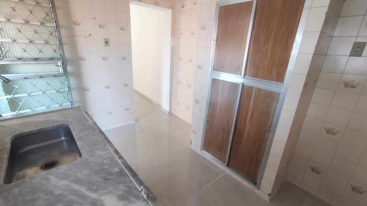 Apartamento, Cachoeirinha, 2 Quartos, 0 Vaga