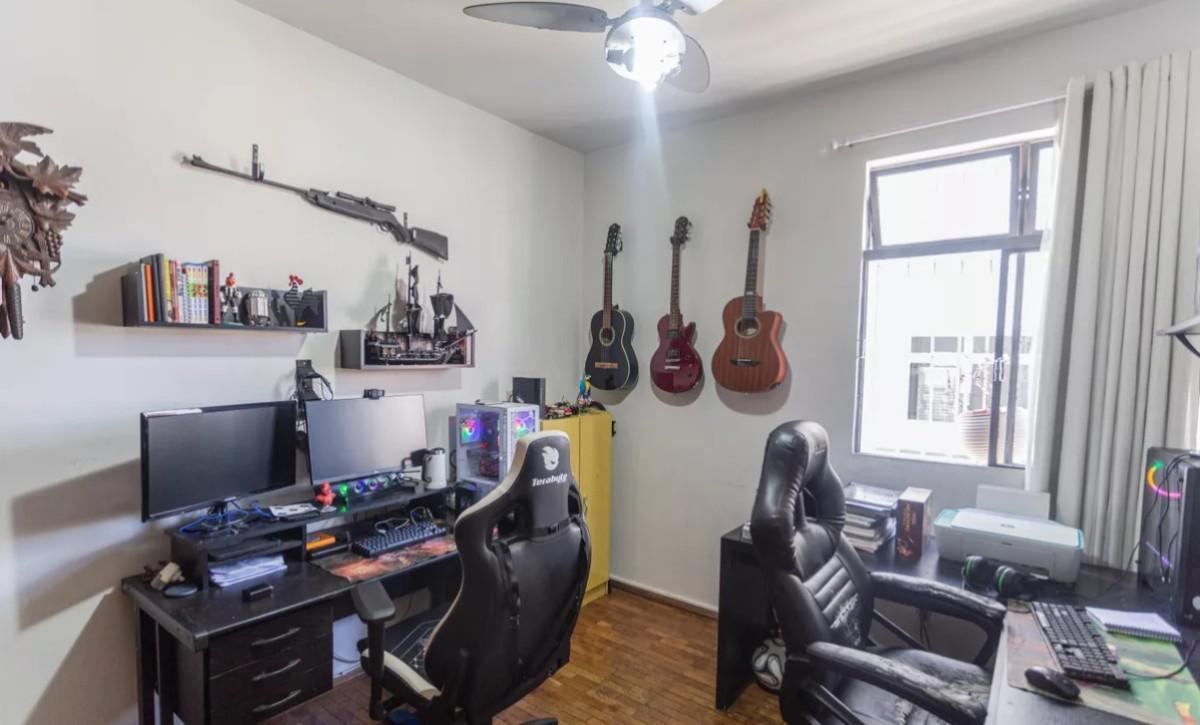 Apartamento, Santa Efigênia, 3 Quartos, 2 Vagas, 1 Suíte