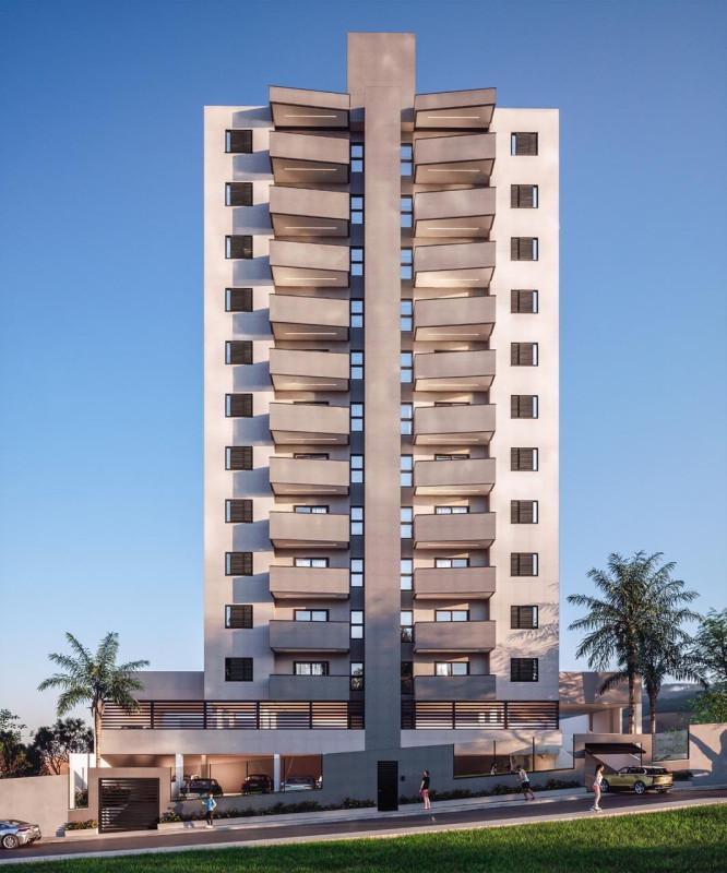 Apartamento, Centro, 2 Quartos, 2 Vagas, 1 Suíte