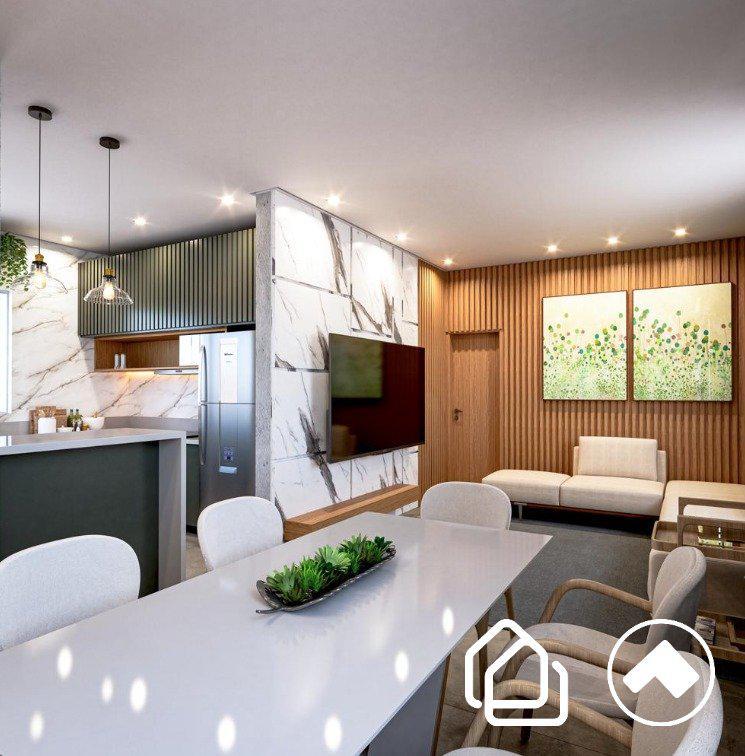 Apartamento, Luxemburgo, 3 Quartos, 2 Vagas, 2 Suítes