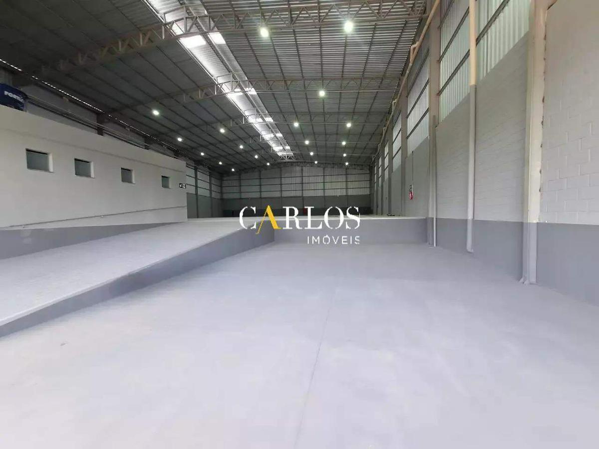 Galpão, Do Comércio