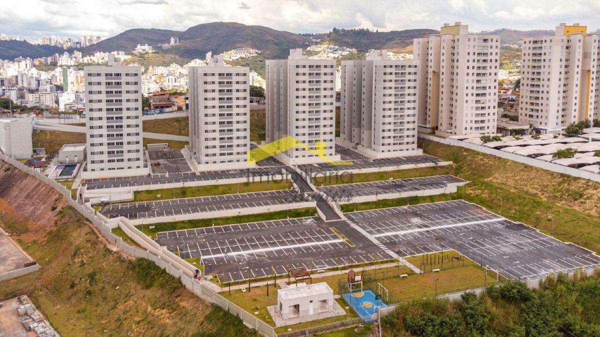 Apartamento, Palmeiras, 2 Quartos, 1 Vaga, 1 Suíte