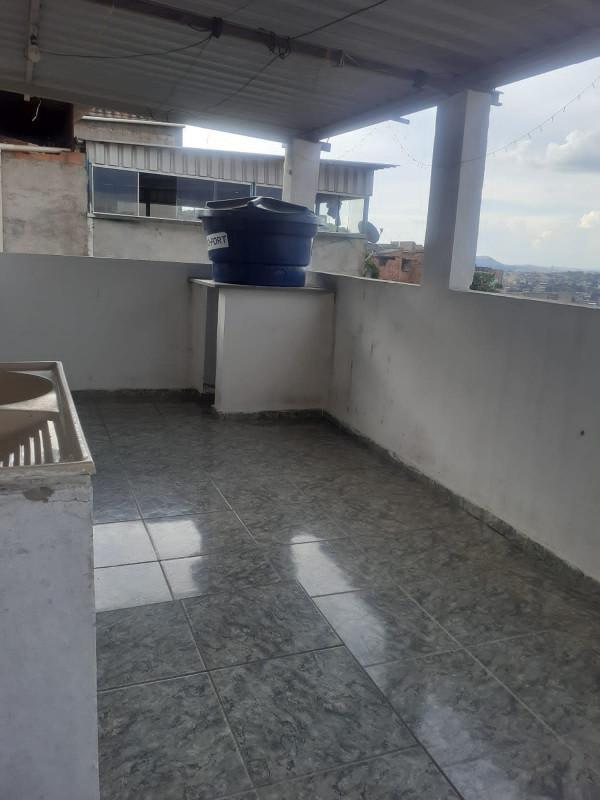 Casa, Jardim Teresópolis, 2 Quartos, 0 Vaga