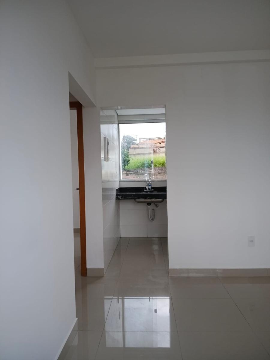 Apartamento, Jardim Leblon, 2 Quartos, 1 Vaga