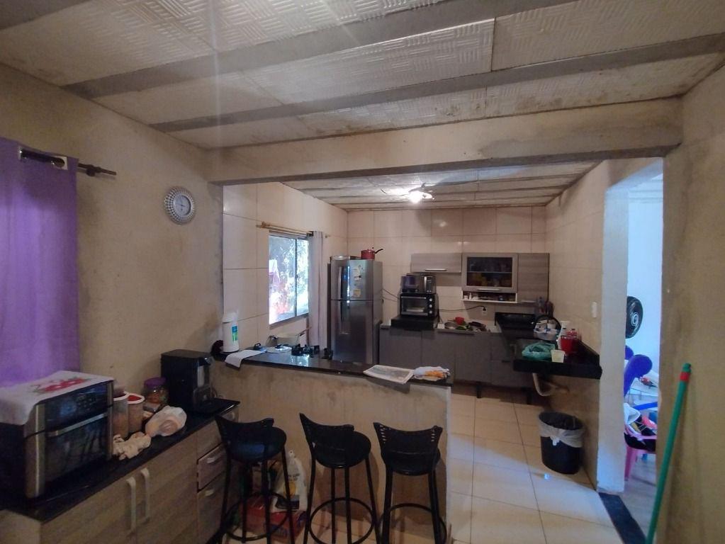 Casa, Roça Grande, 3 Quartos, 0 Vaga