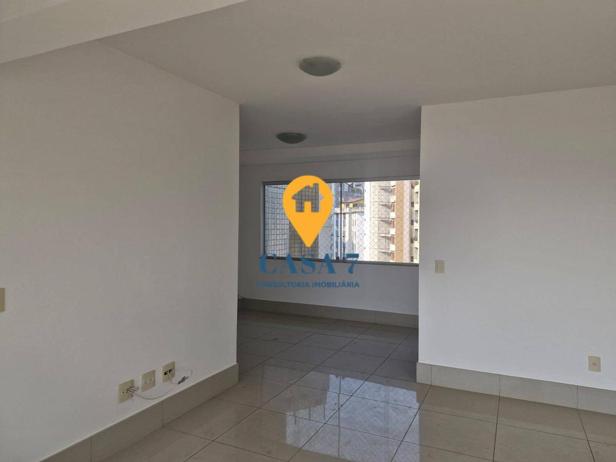 Apartamento, Sion, 4 Quartos, 3 Vagas, 1 Suíte