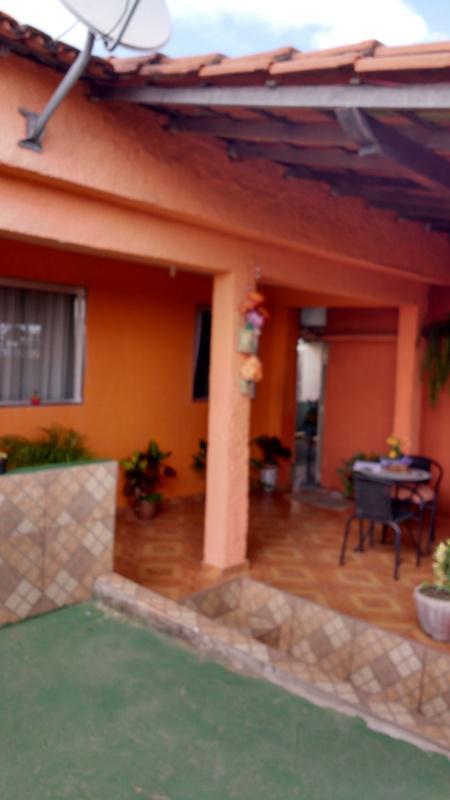 Casa, Guanabara, 3 Quartos, 2 Vagas