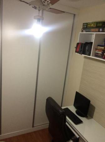 Apartamento, Manacás, 2 Quartos, 1 Vaga