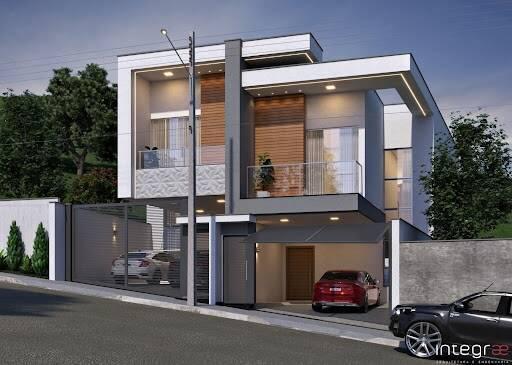 Casa, Bela Vista, 3 Quartos, 2 Vagas, 1 Suíte