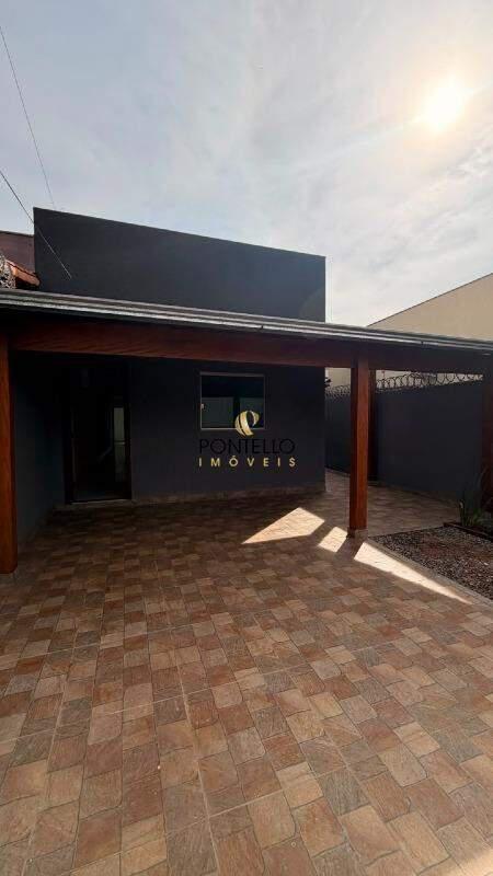 Casa, Dona Dora, 3 Quartos, 2 Vagas, 1 Suíte