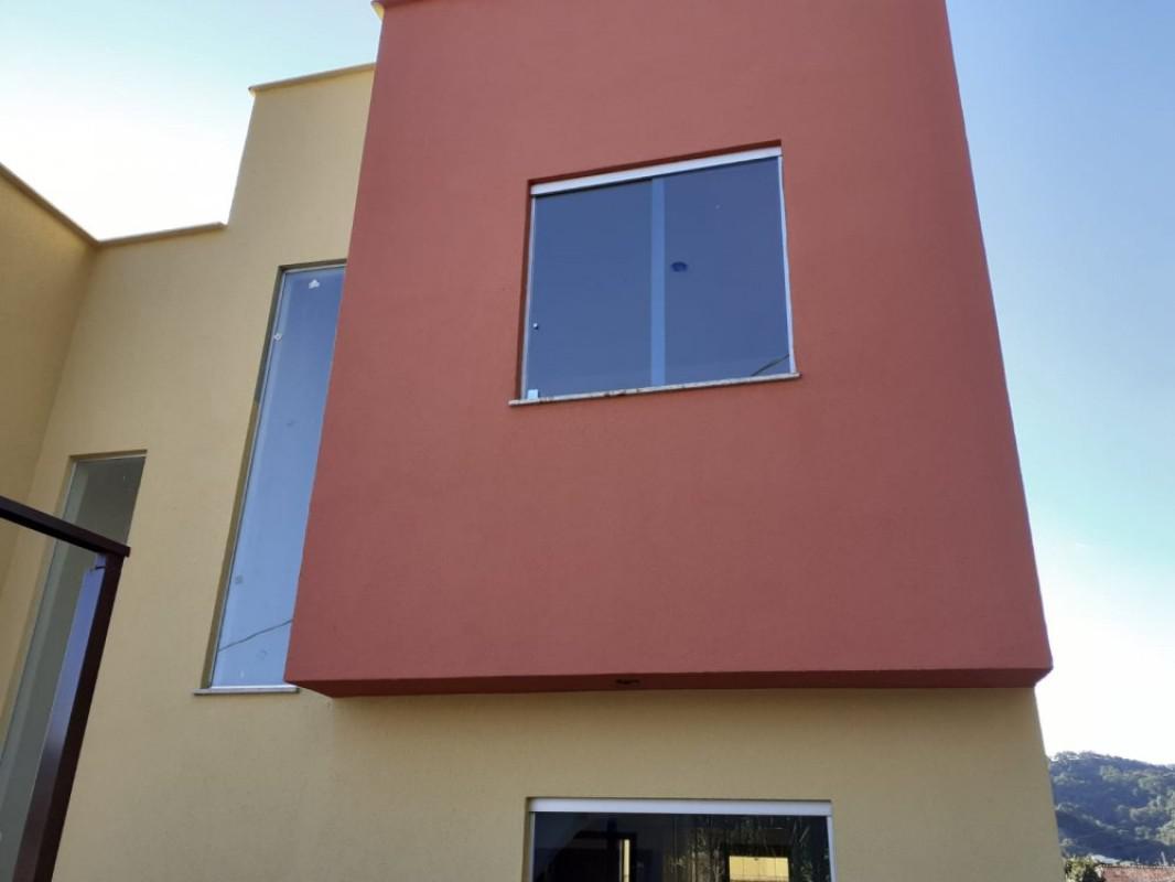 Casa, Eldorado, 2 Quartos, 1 Vaga