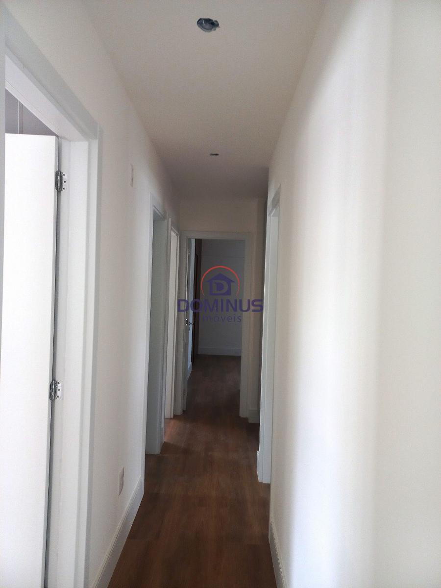 Apartamento, Santo Agostinho, 4 Quartos, 3 Vagas, 2 Suítes