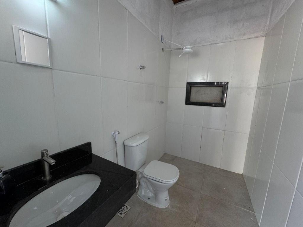 Casa, Paciência, 1 Quarto, 0 Vaga, 1 Suíte