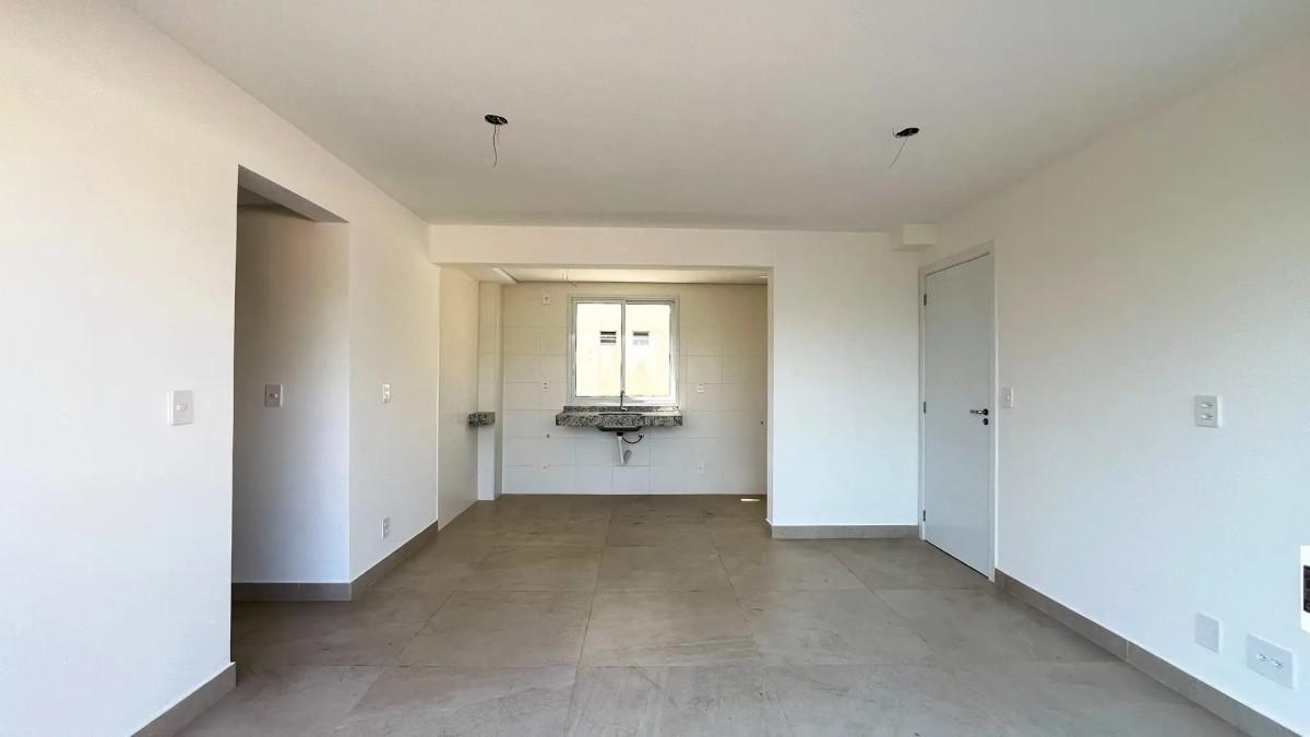 Apartamento, Santa Efigênia, 2 Quartos, 1 Vaga, 1 Suíte