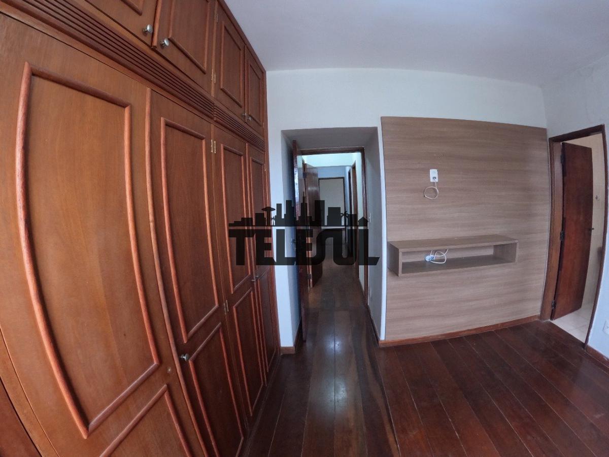 Apartamento, Centro, 3 Quartos, 2 Vagas, 1 Suíte
