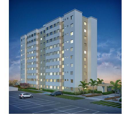 Apartamento, Salgado Filho, 2 Quartos, 1 Vaga