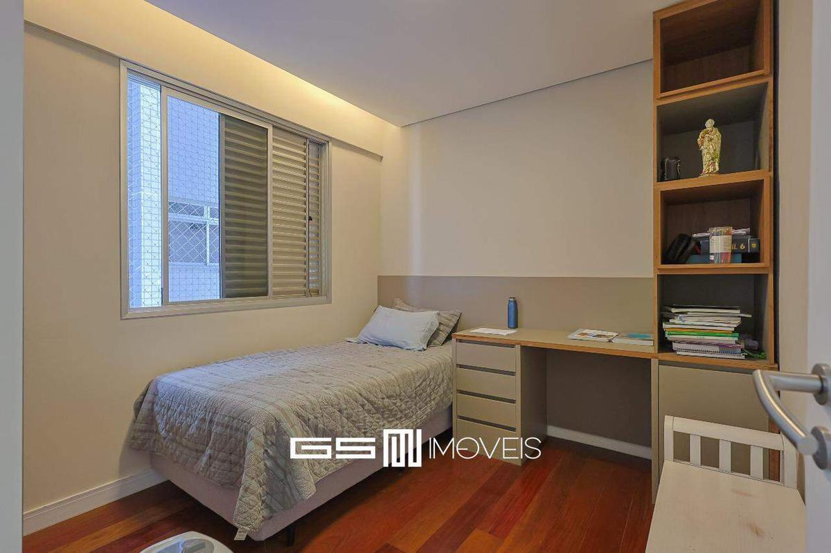 Apartamento, Carmo, 4 Quartos, 2 Vagas, 1 Suíte