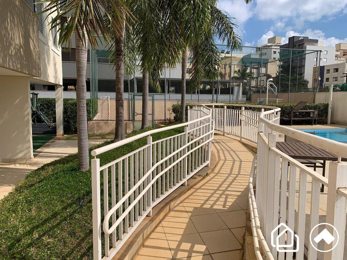 Apartamento, Castelo, 3 Quartos, 2 Vagas, 1 Suíte