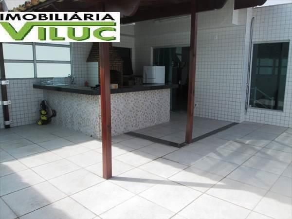 Cobertura, Castelo, 3 Quartos, 3 Vagas, 1 Suíte
