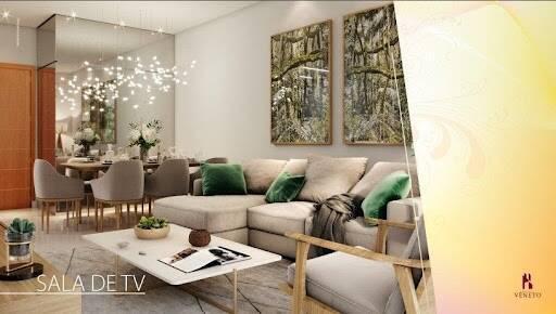 Apartamento, Centro, 3 Quartos, 2 Vagas, 1 Suíte