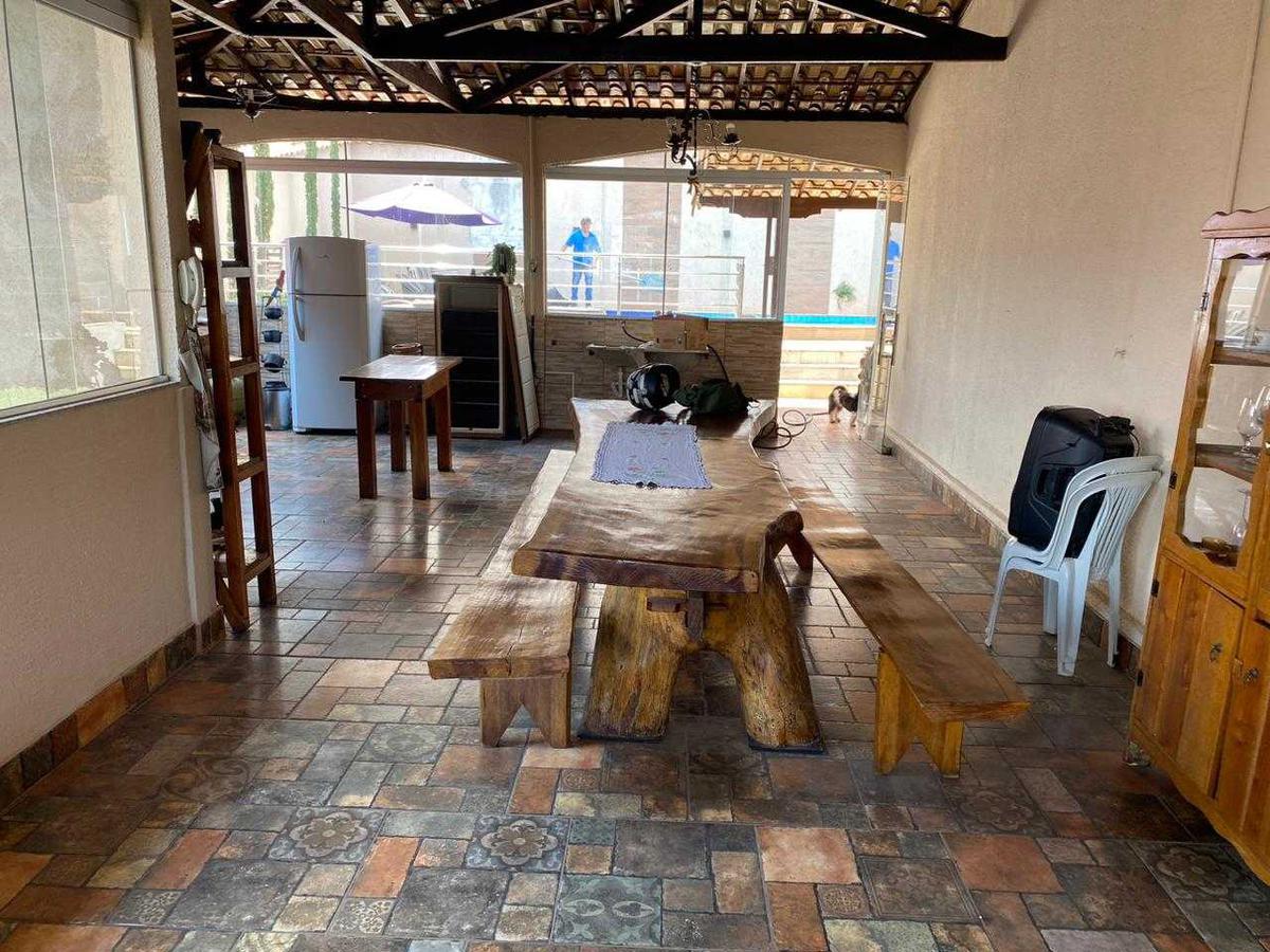 Casa, Jardim Riacho das Pedras, 3 Quartos, 3 Vagas, 1 Suíte