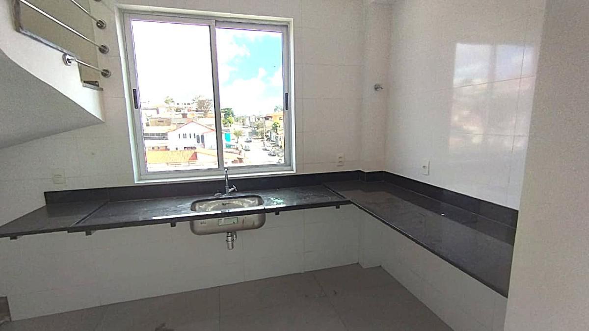 Cobertura, Renascença, 3 Quartos, 2 Vagas, 1 Suíte