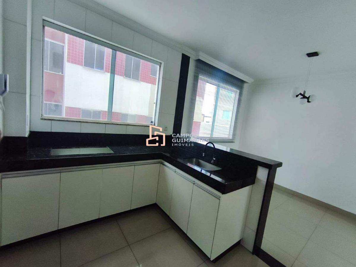 Apartamento, Diamante, 3 Quartos, 1 Vaga, 1 Suíte