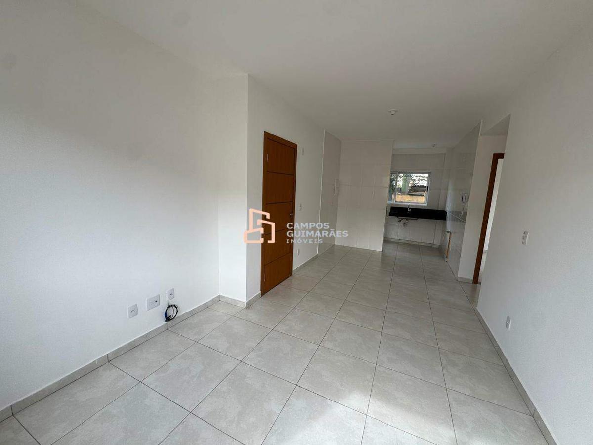 Apartamento, Milionários, 2 Quartos, 1 Vaga