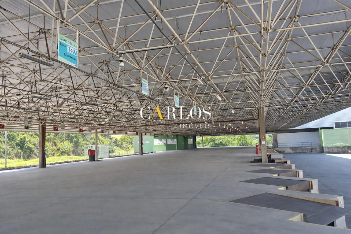 Galpão, Liberdade, 104 Vagas