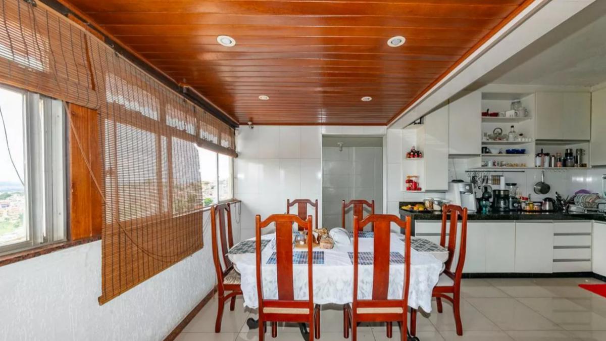 Casa, Engenho Nogueira, 4 Quartos, 6 Vagas, 4 Suítes